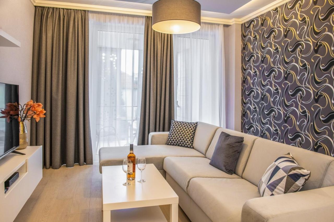 Spa Residence Carbona Apartment 105 Hévíz Eksteriør bilde