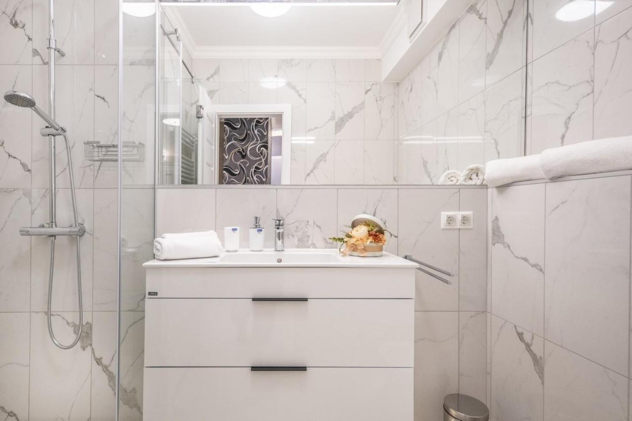 Spa Residence Carbona Apartment 105 Hévíz Eksteriør bilde