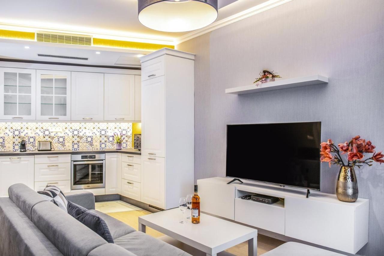 Spa Residence Carbona Apartment 105 Hévíz Eksteriør bilde