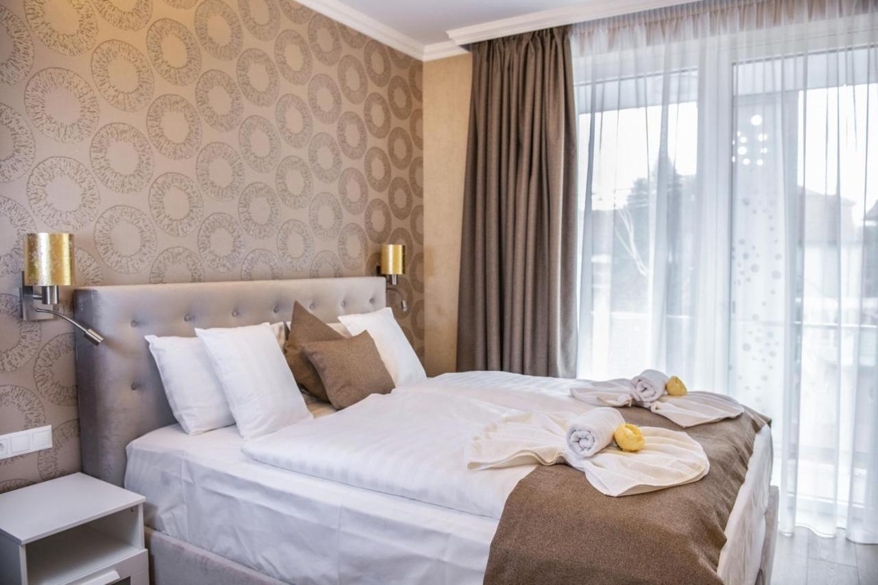 Spa Residence Carbona Apartment 105 Hévíz Eksteriør bilde