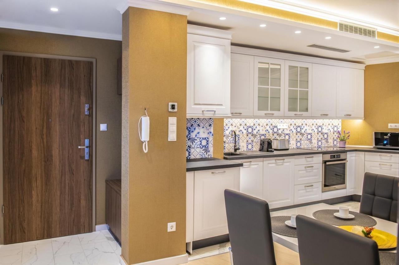 Spa Residence Carbona Apartment 105 Hévíz Eksteriør bilde