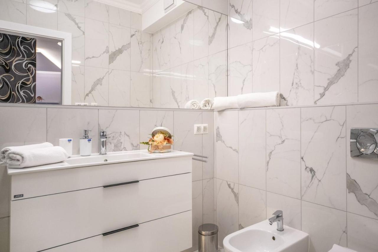 Spa Residence Carbona Apartment 105 Hévíz Eksteriør bilde