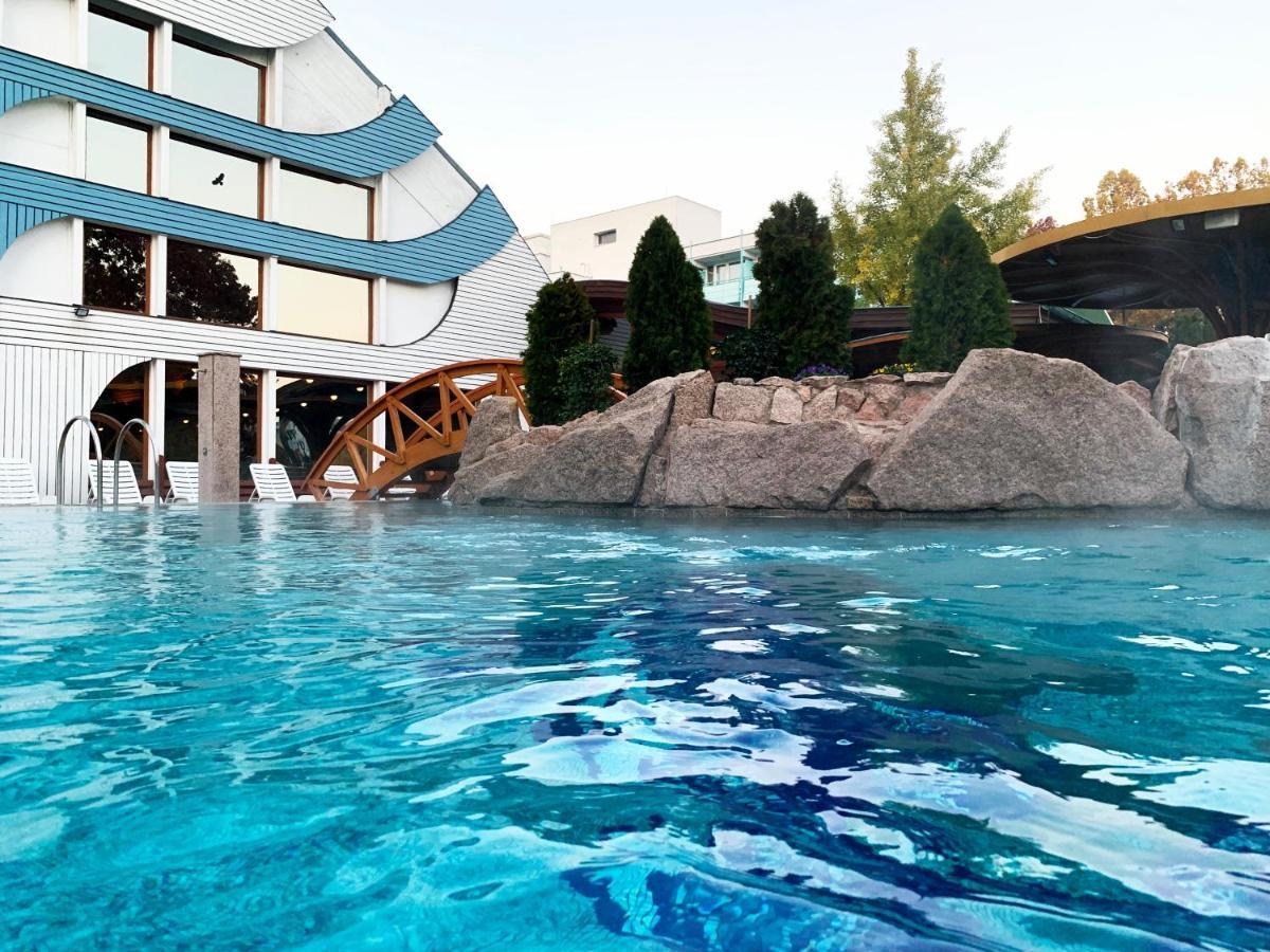 Spa Residence Carbona Apartment 105 Hévíz Eksteriør bilde