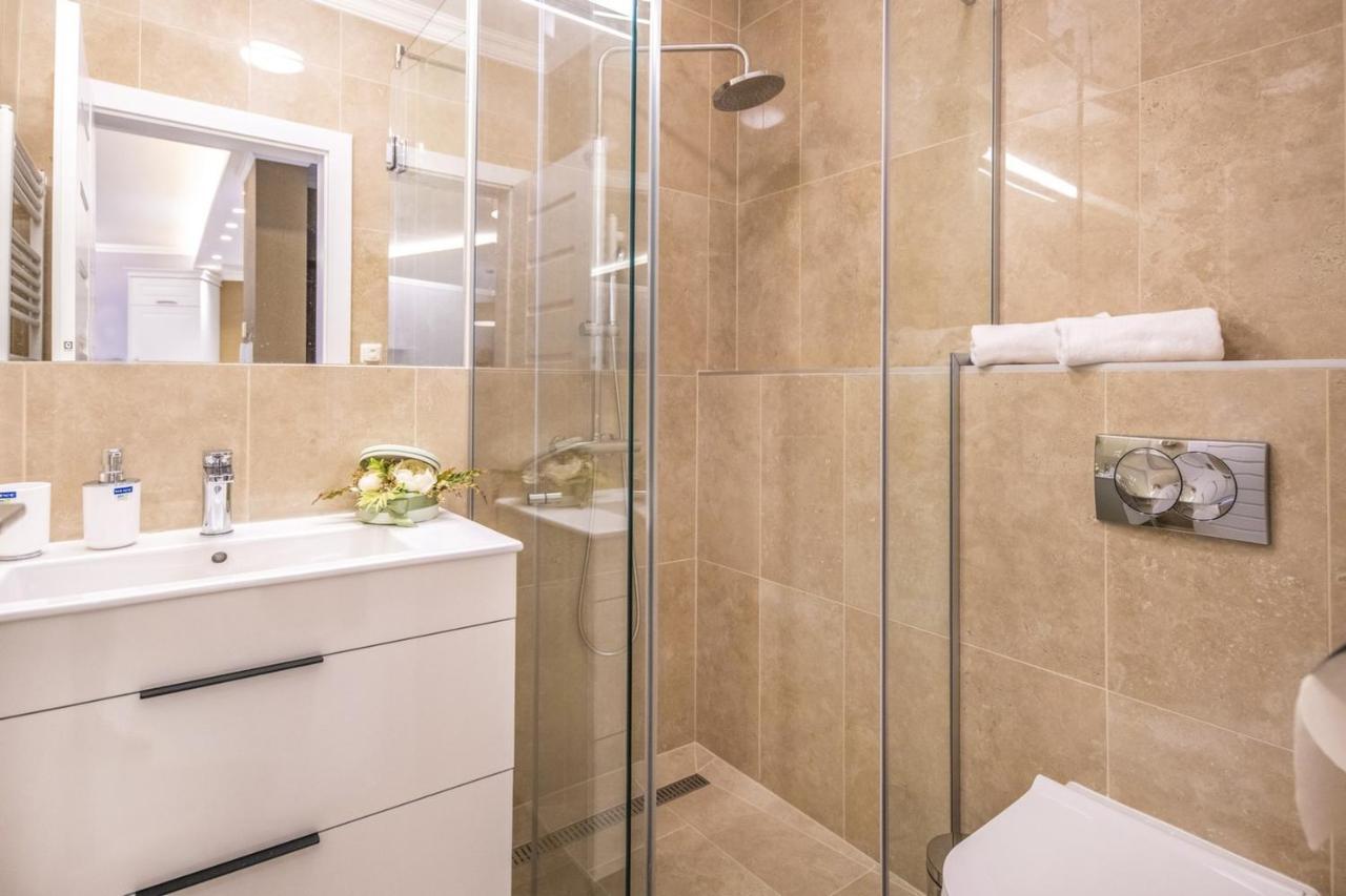 Spa Residence Carbona Apartment 105 Hévíz Eksteriør bilde