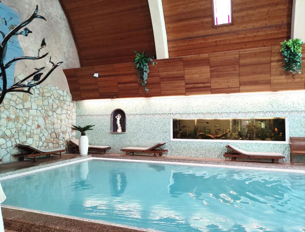 Spa Residence Carbona Apartment 105 Hévíz Eksteriør bilde