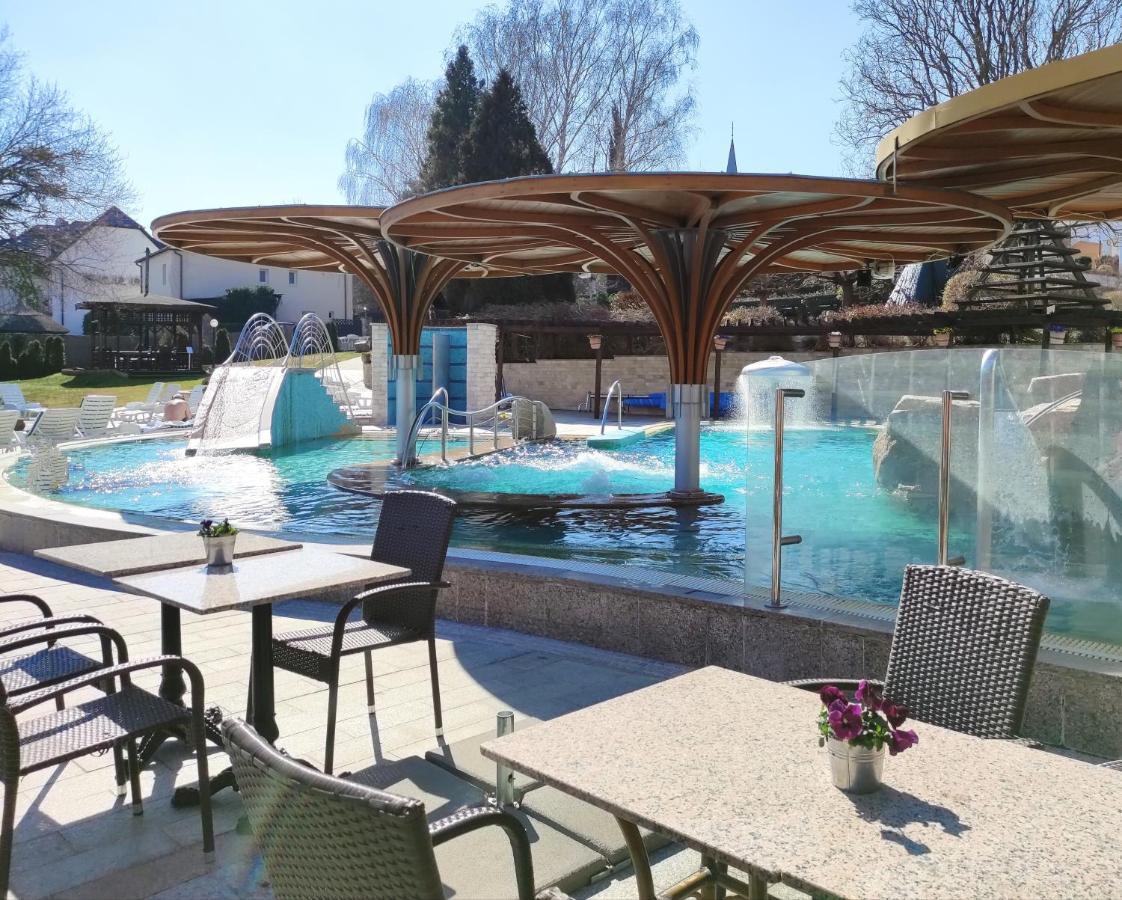 Spa Residence Carbona Apartment 105 Hévíz Eksteriør bilde