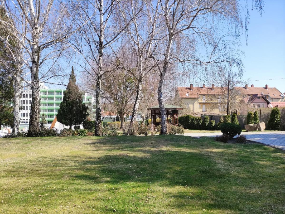 Spa Residence Carbona Apartment 105 Hévíz Eksteriør bilde