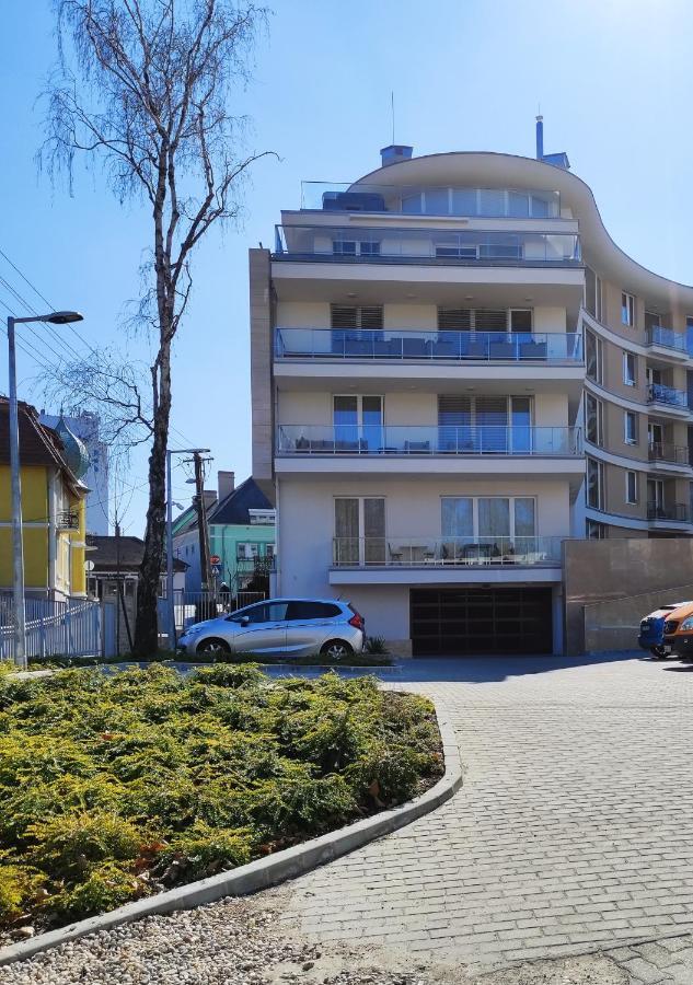 Spa Residence Carbona Apartment 105 Hévíz Eksteriør bilde