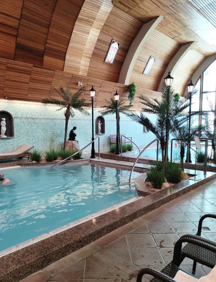 Spa Residence Carbona Apartment 105 Hévíz Eksteriør bilde